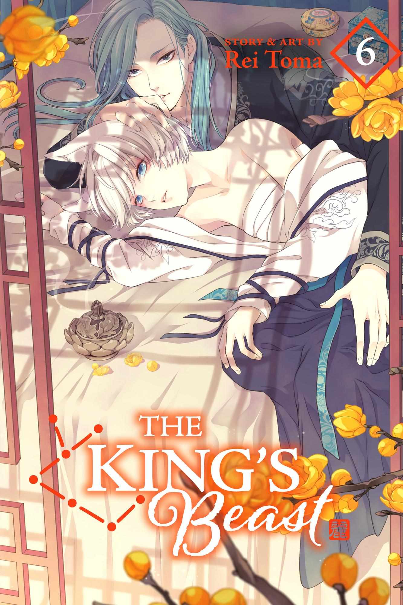 Read Ou no Kemono EN Manga Online
