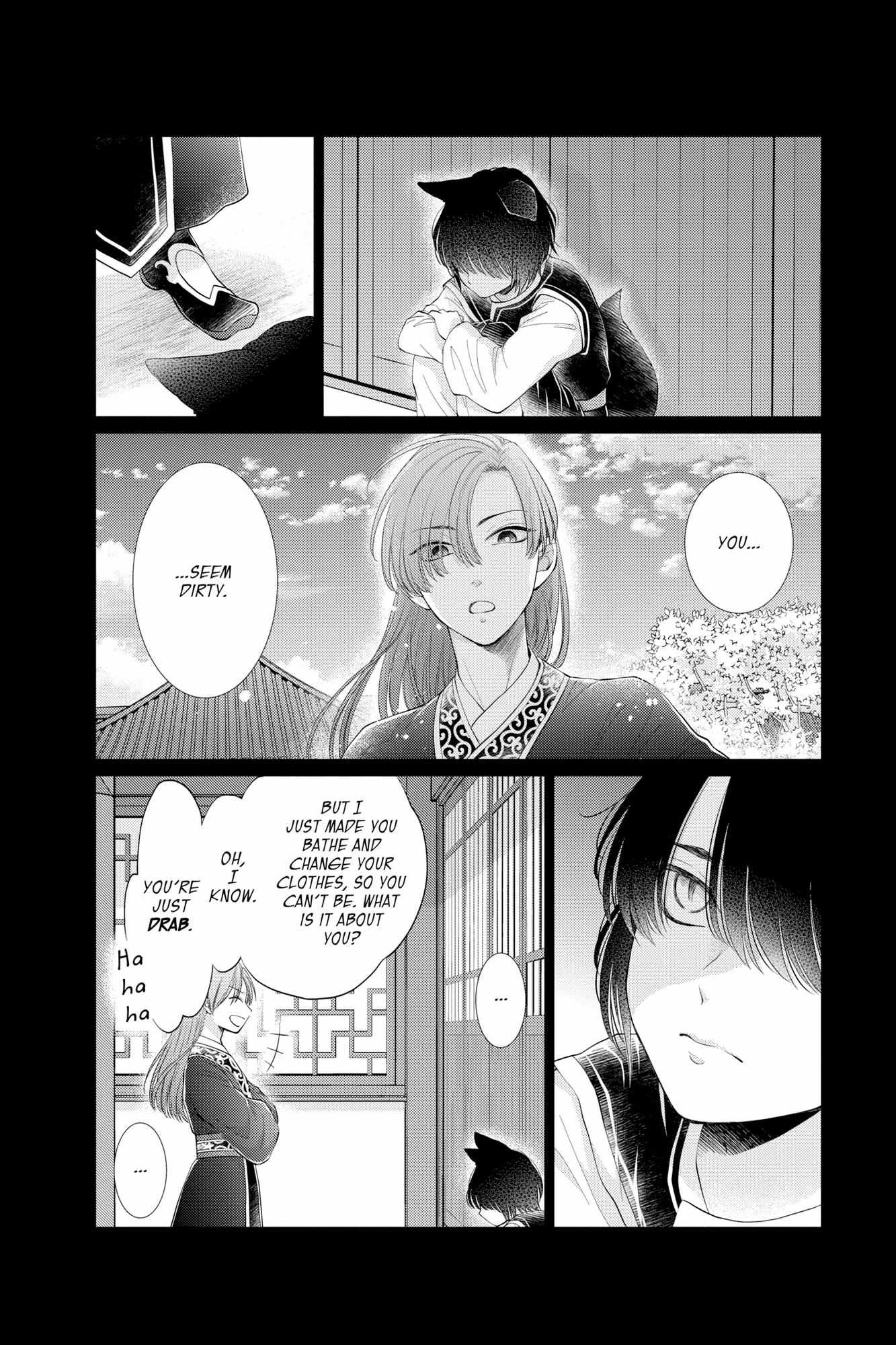 Read Ou no Kemono EN Manga Online