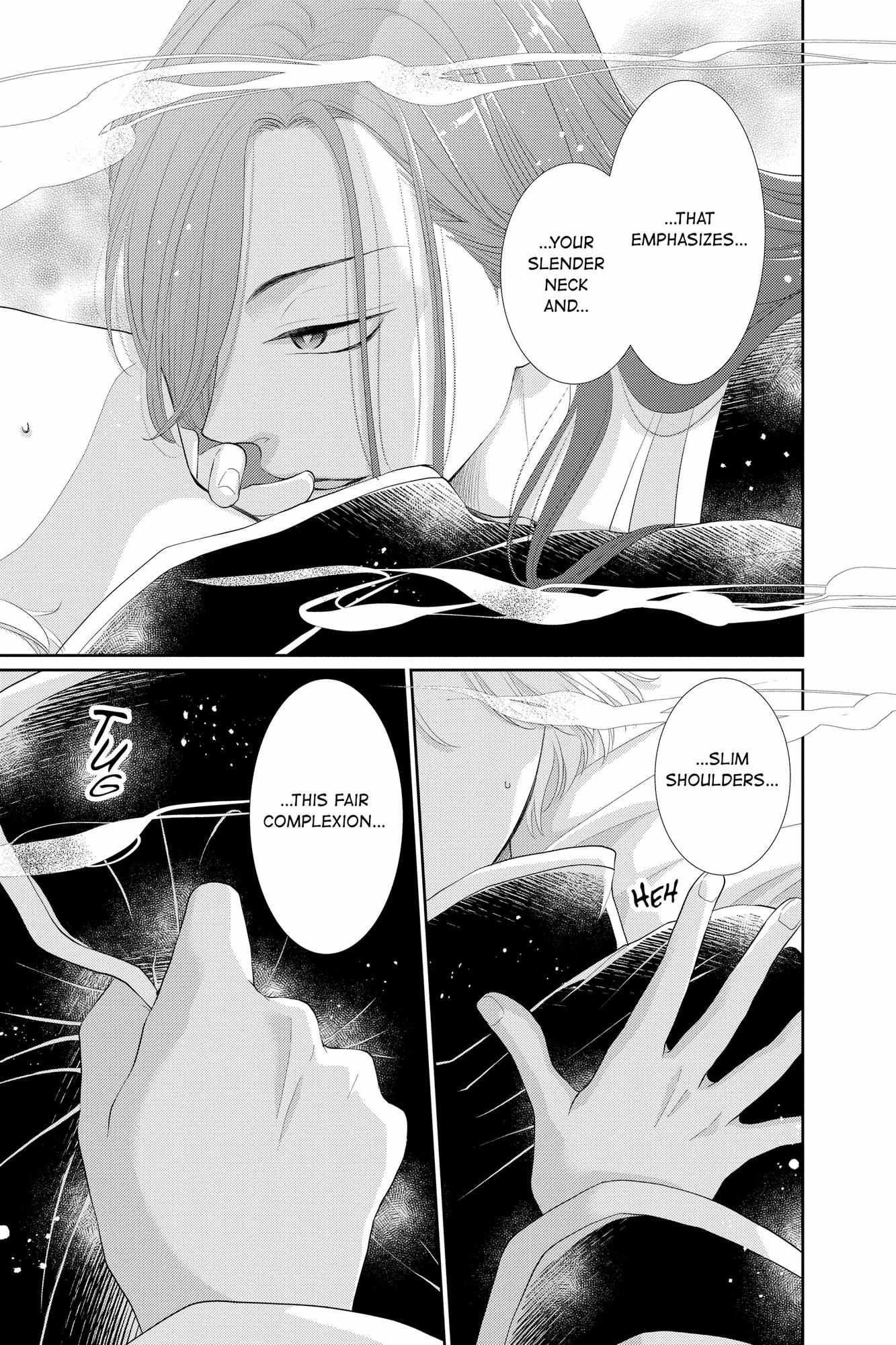 Read Ou no Kemono EN Manga Online
