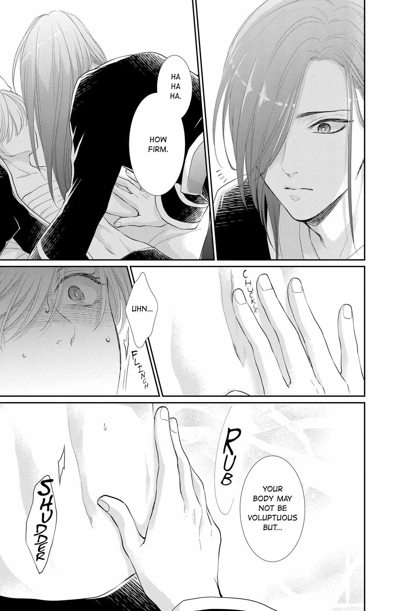 Read Ou no Kemono EN Manga Online