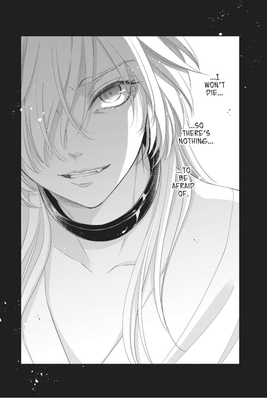 Read Ou no Kemono EN Manga Online