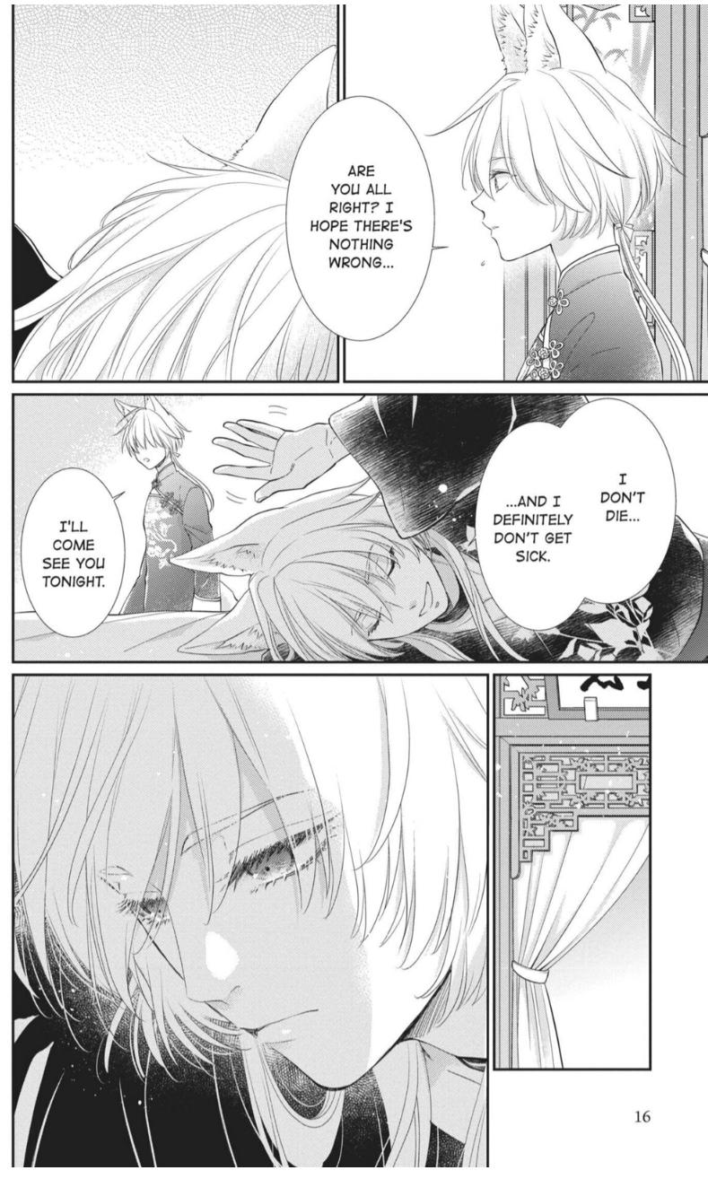 Read Ou no Kemono EN Manga Online
