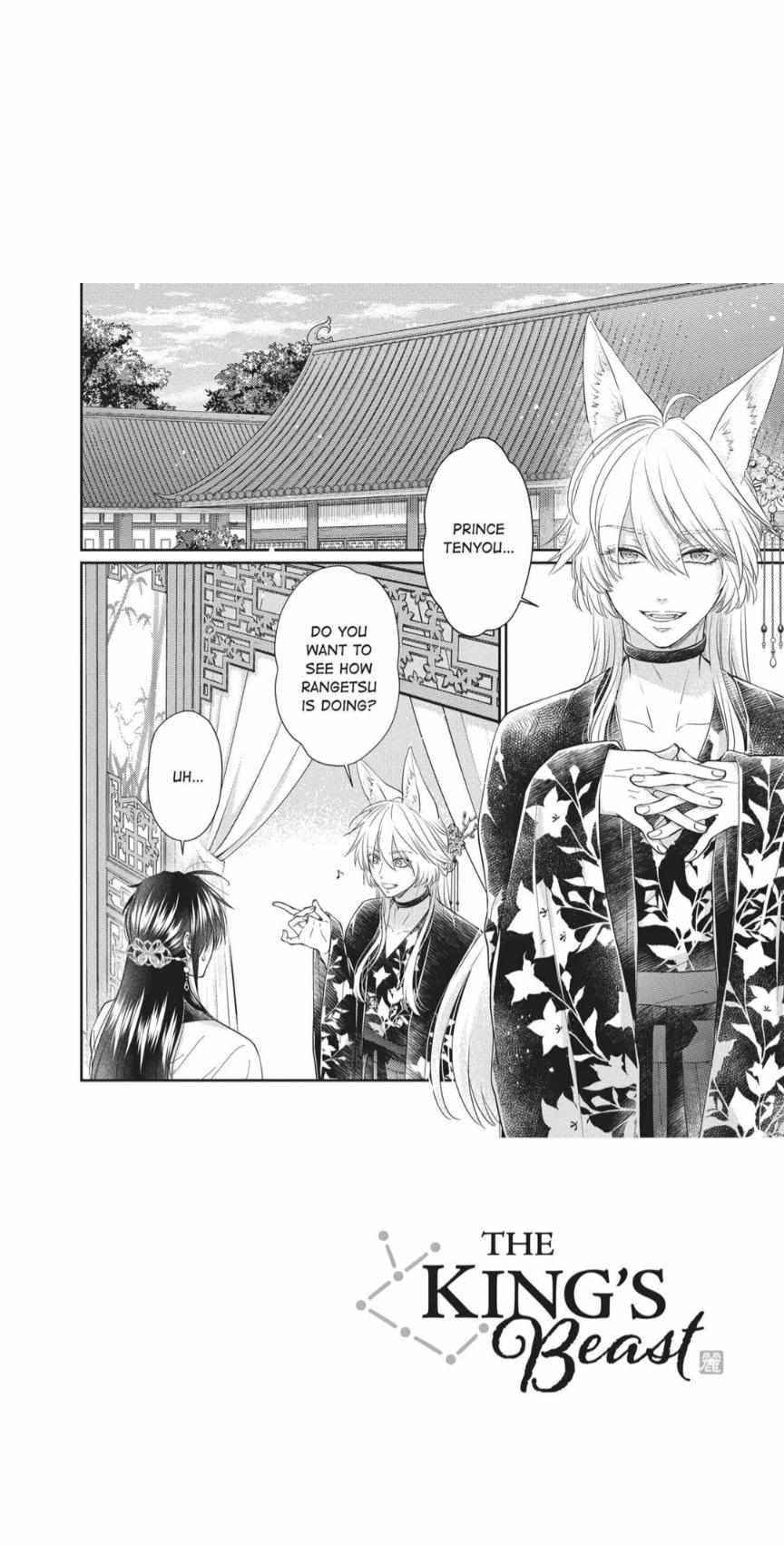 Read Ou no Kemono EN Manga Online