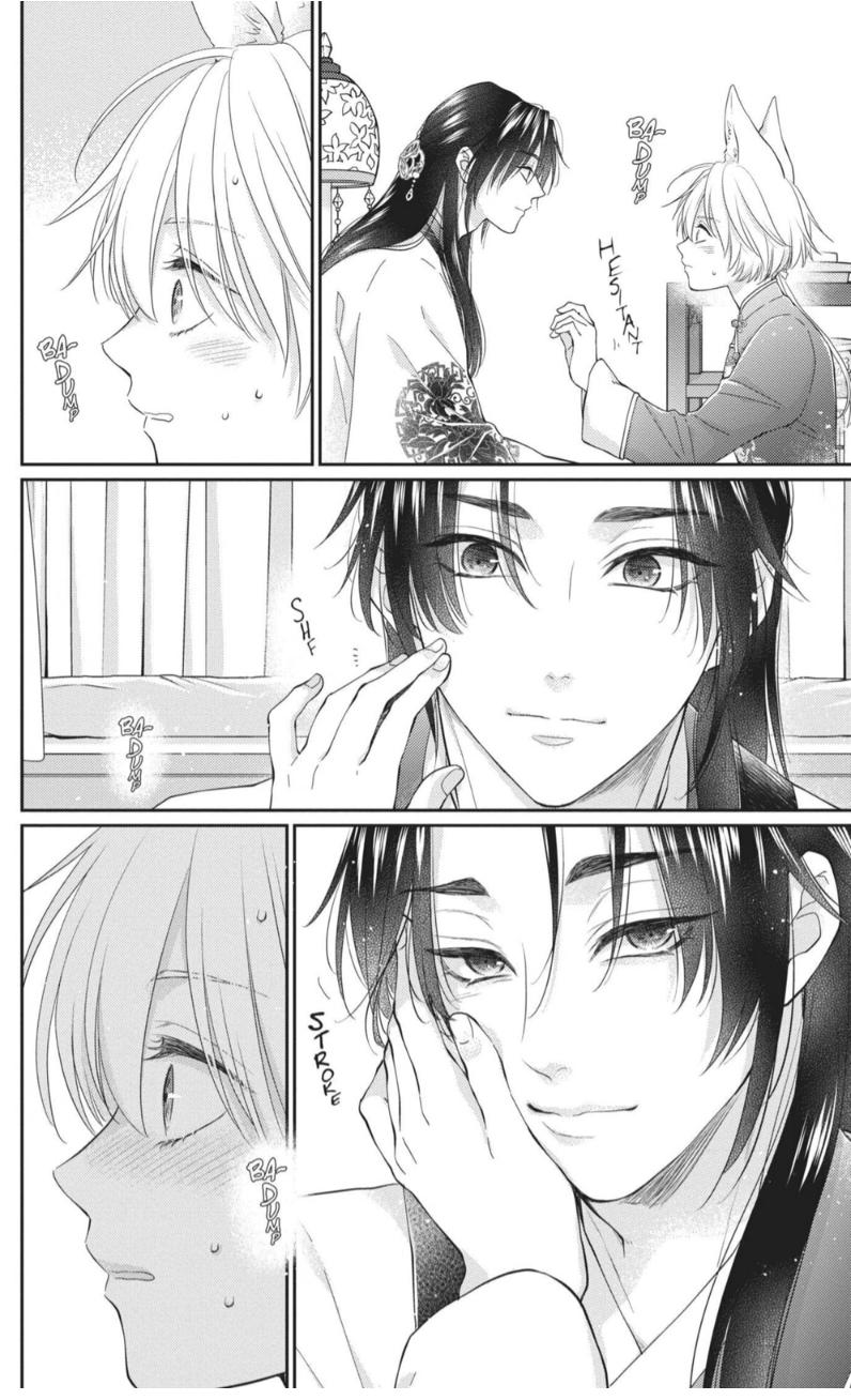 Read Ou no Kemono EN Manga Online