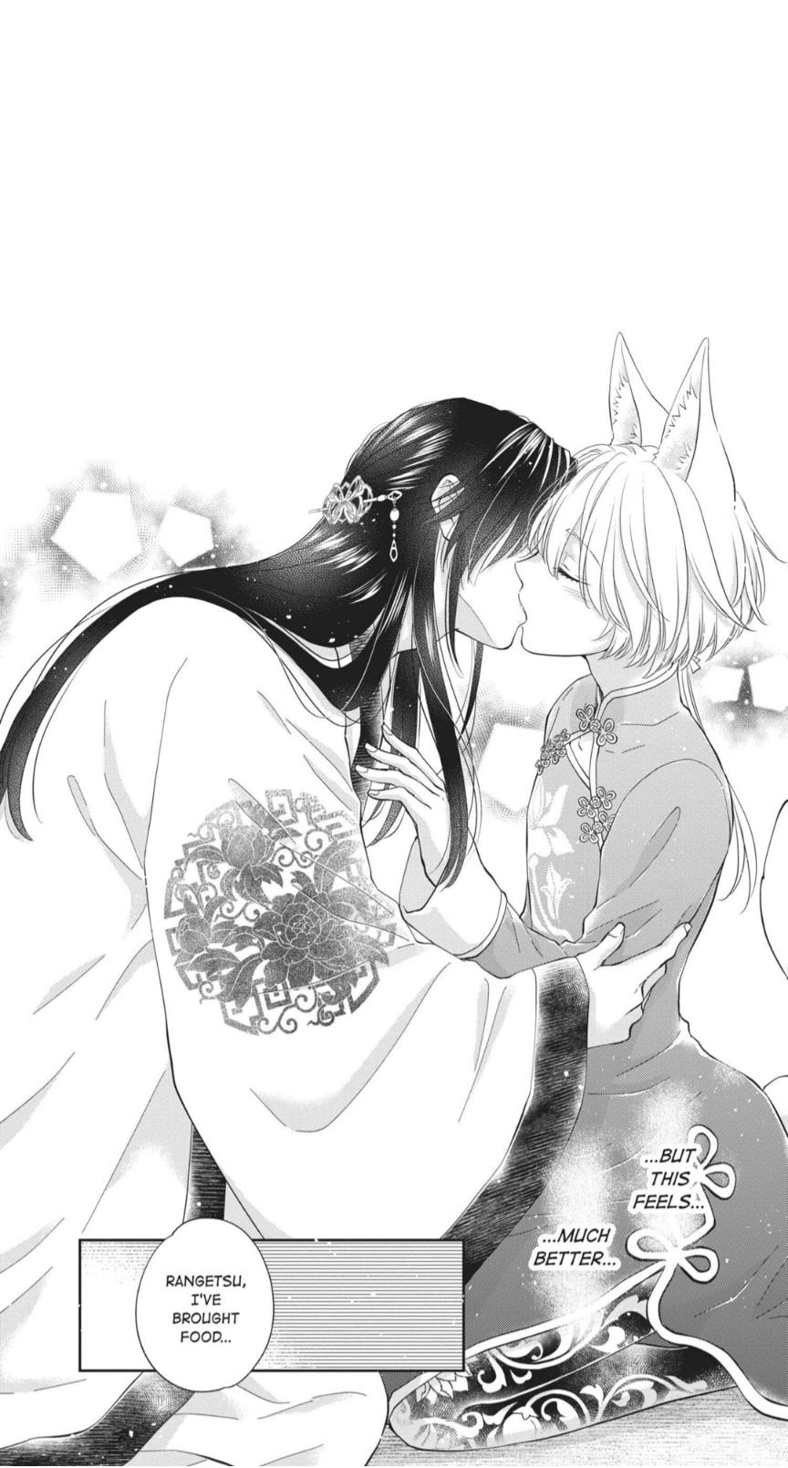 Read Ou no Kemono EN Manga Online