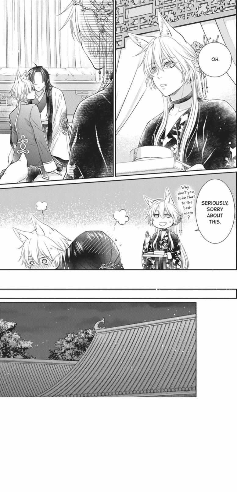 Read Ou no Kemono EN Manga Online