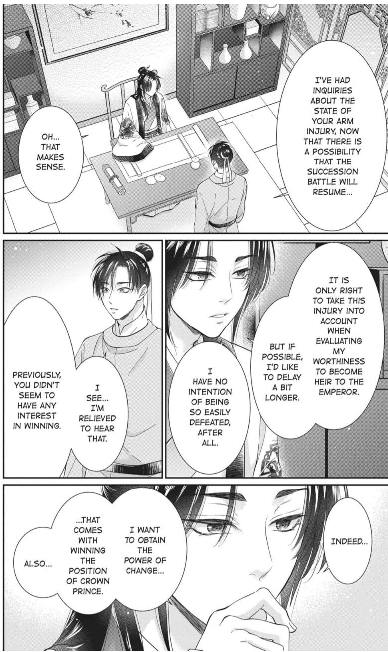Read Ou no Kemono EN Manga Online