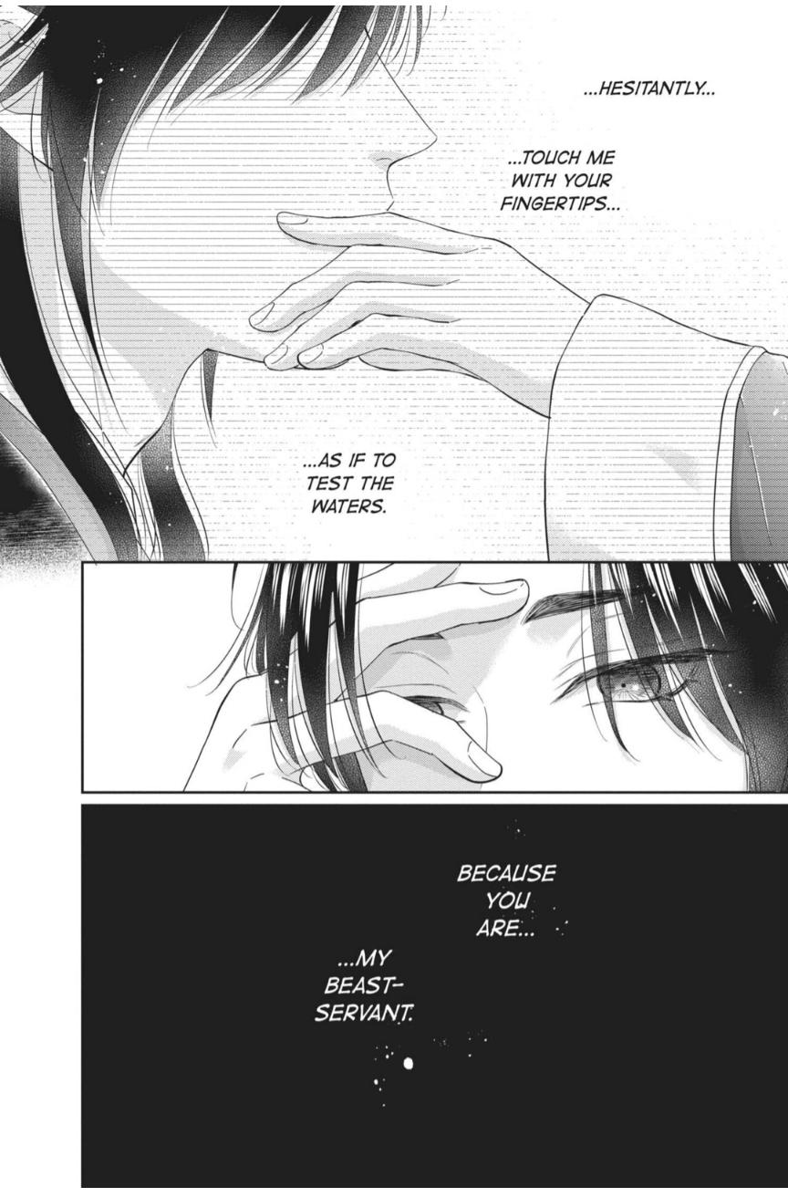 Read Ou no Kemono EN Manga Online