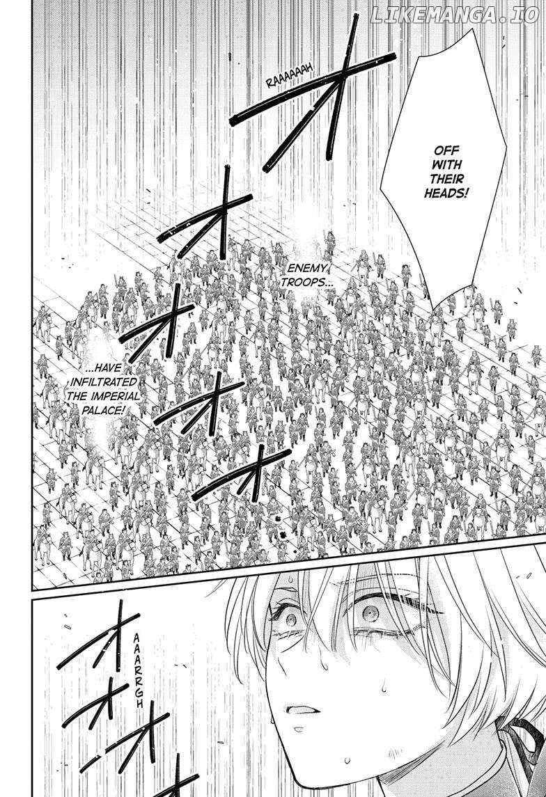 Read Ou no Kemono EN Manga Online