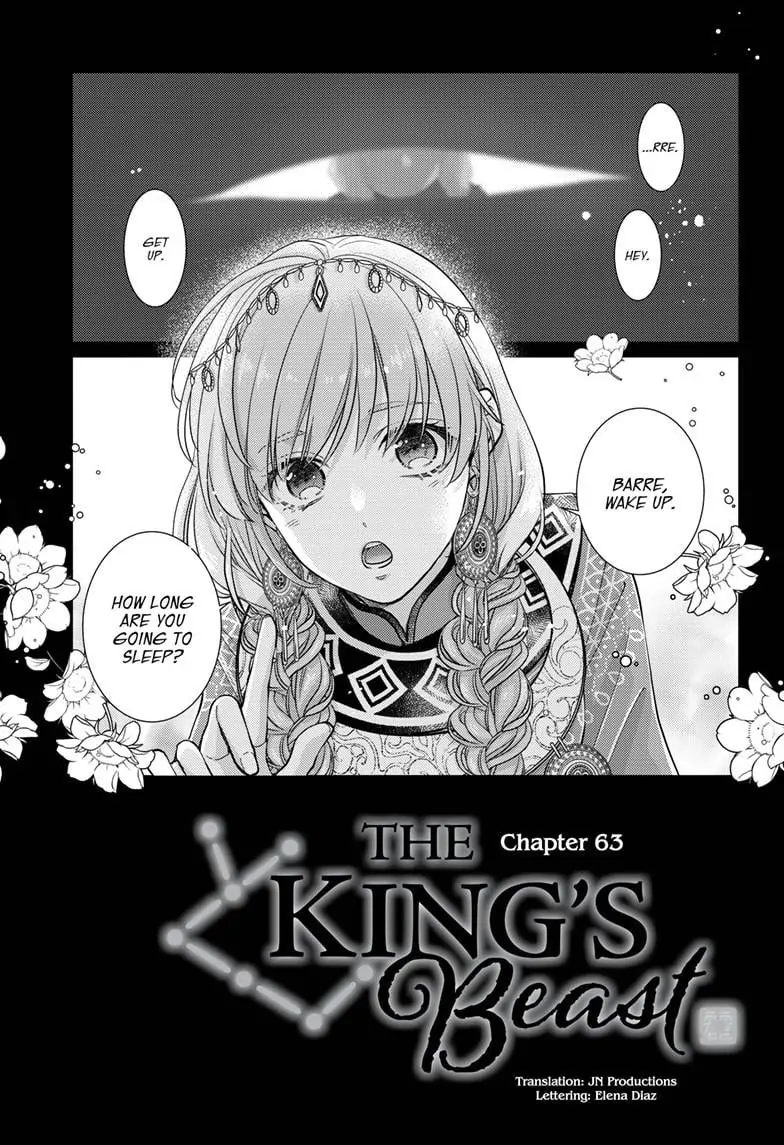 Read Ou no Kemono EN Manga Online