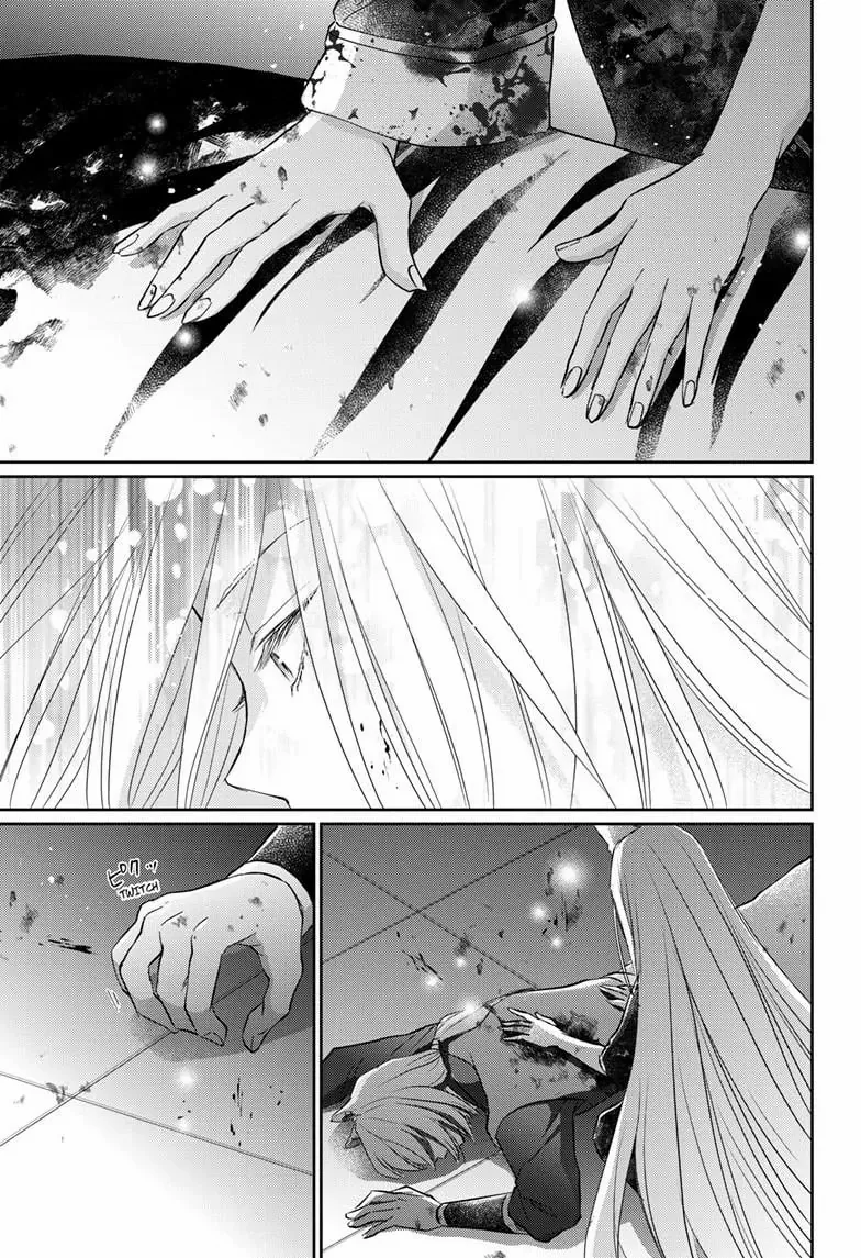 Read Ou no Kemono EN Manga Online