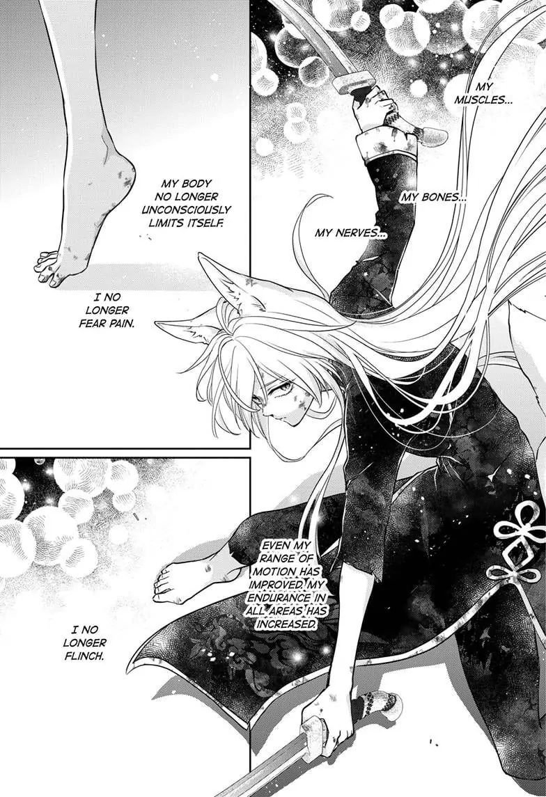 Read Ou no Kemono EN Manga Online