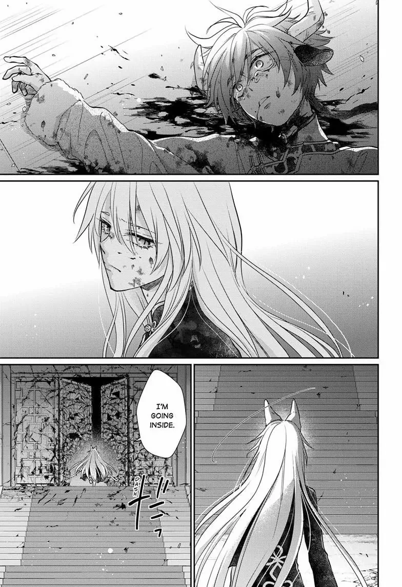 Read Ou no Kemono EN Manga Online