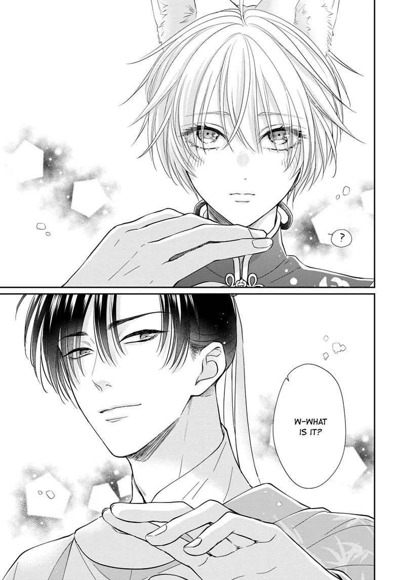 Read Ou no Kemono EN Manga Online