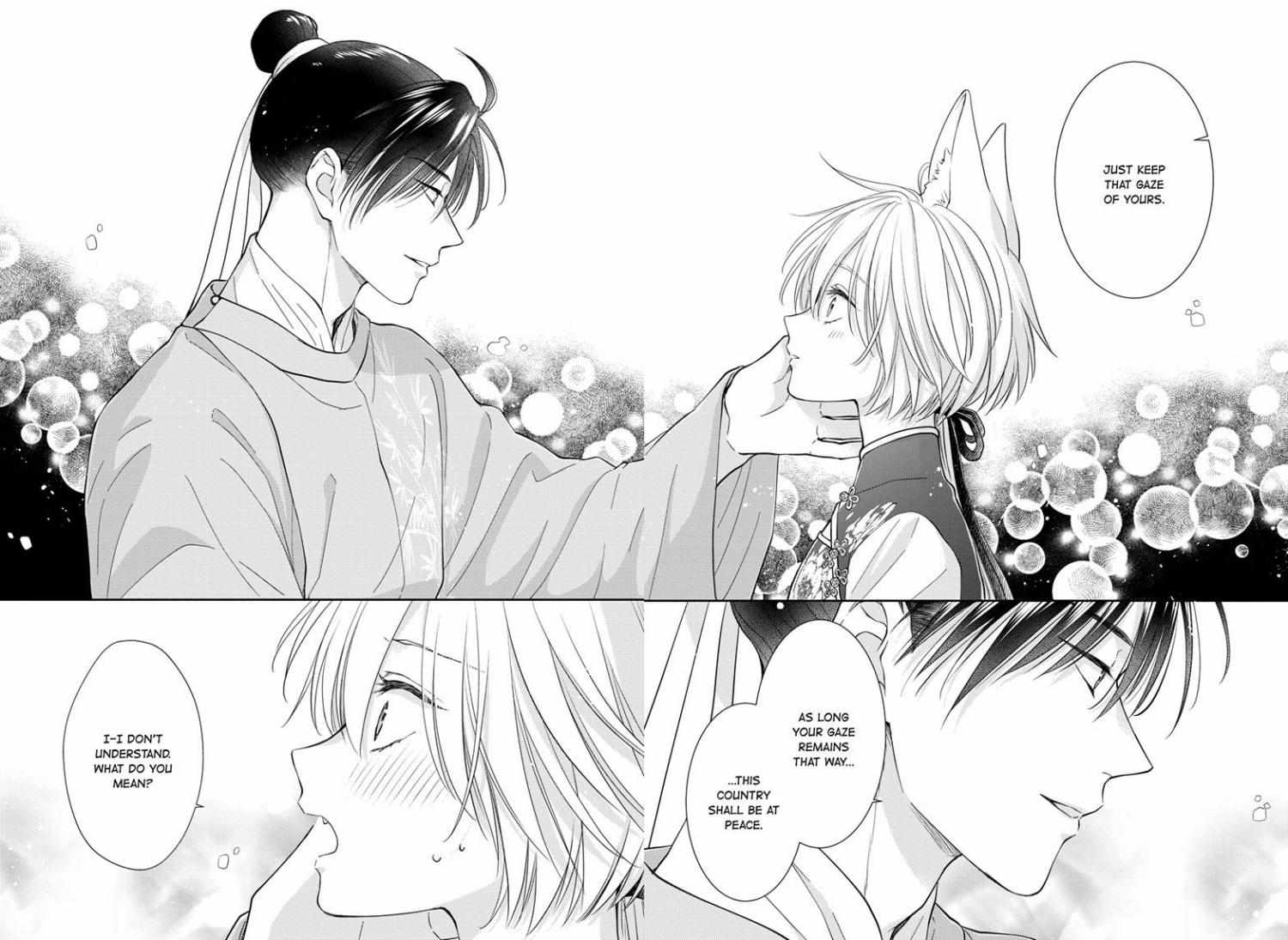 Read Ou no Kemono EN Manga Online