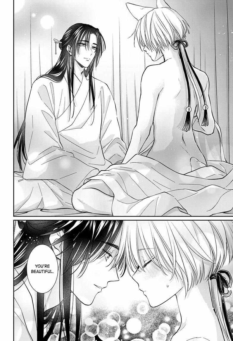 Read Ou no Kemono EN Manga Online