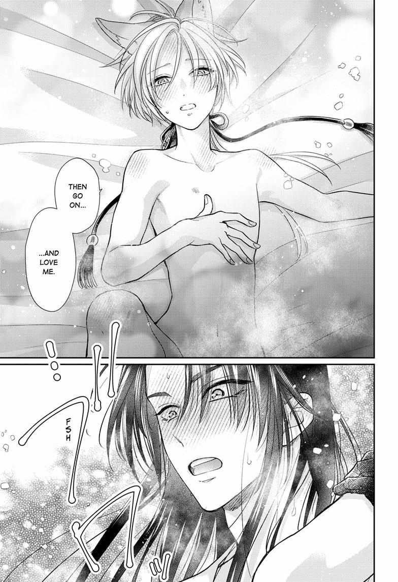 Read Ou no Kemono EN Manga Online