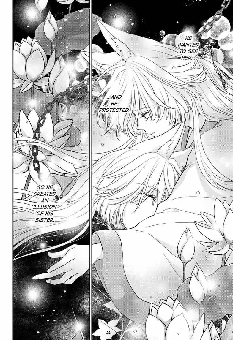 Read Ou no Kemono EN Manga Online
