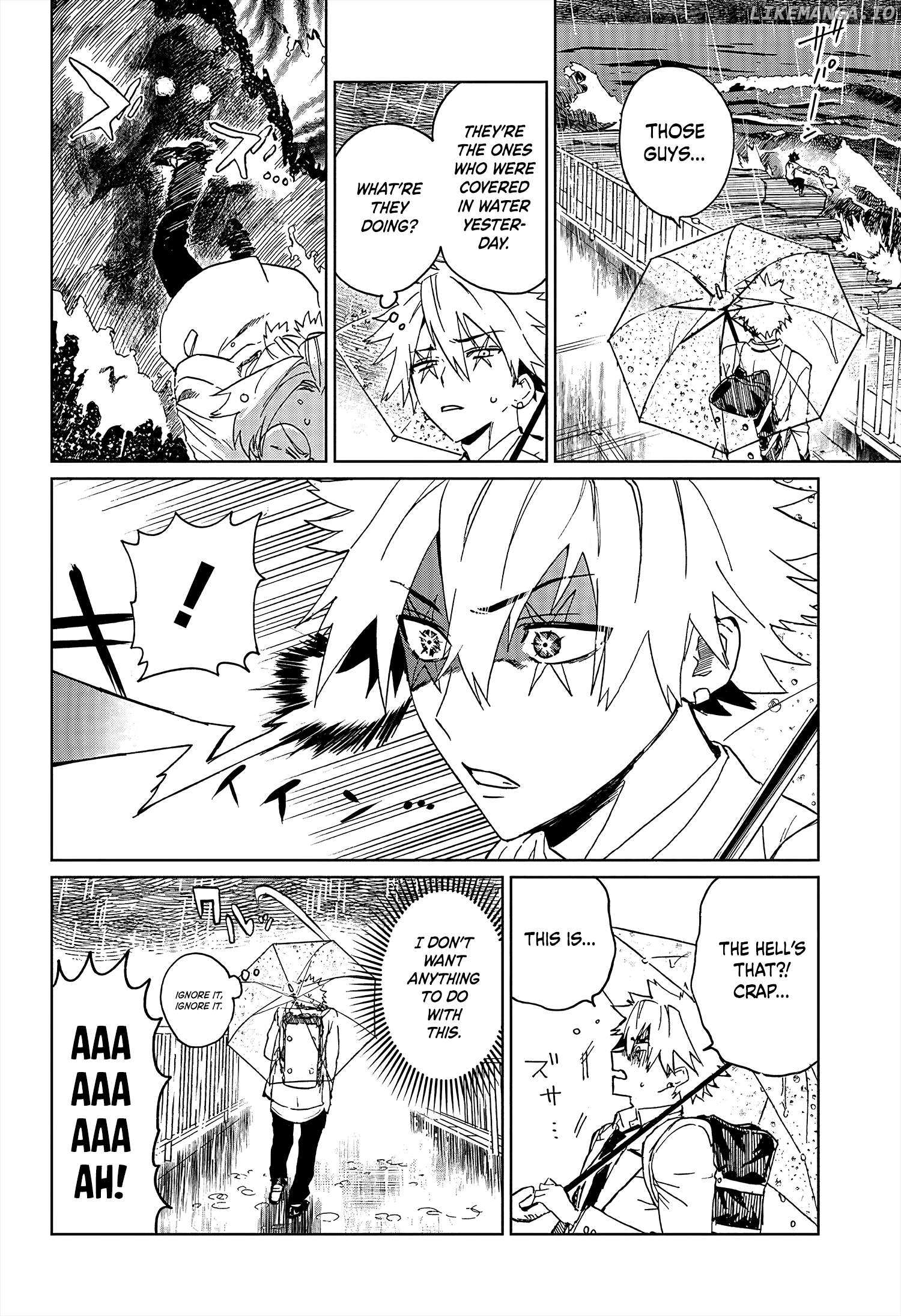 Read Phantom Busters EN Manga Online