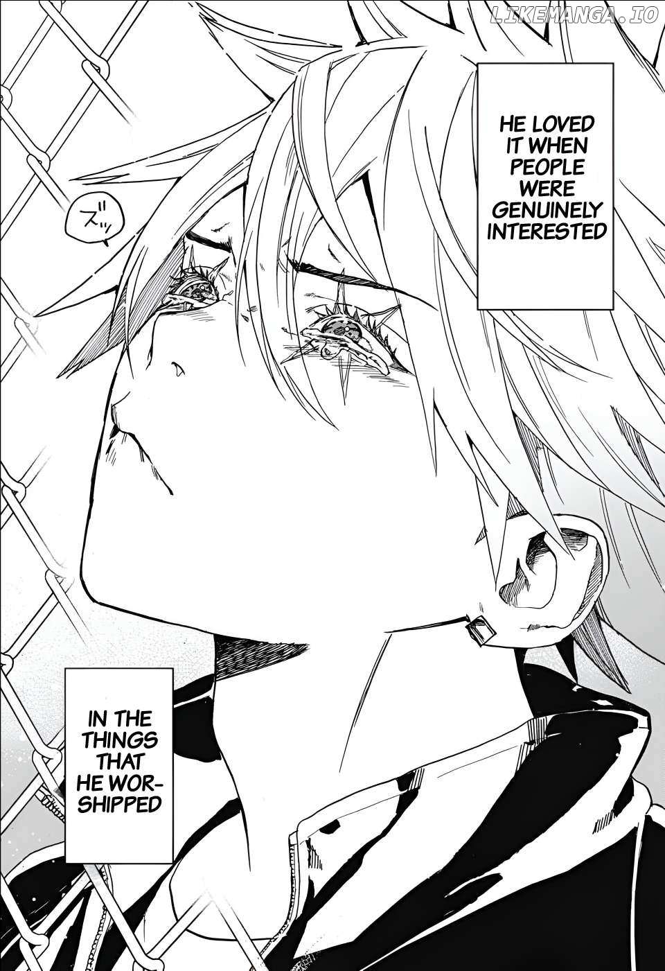 Read Phantom Busters EN Manga Online
