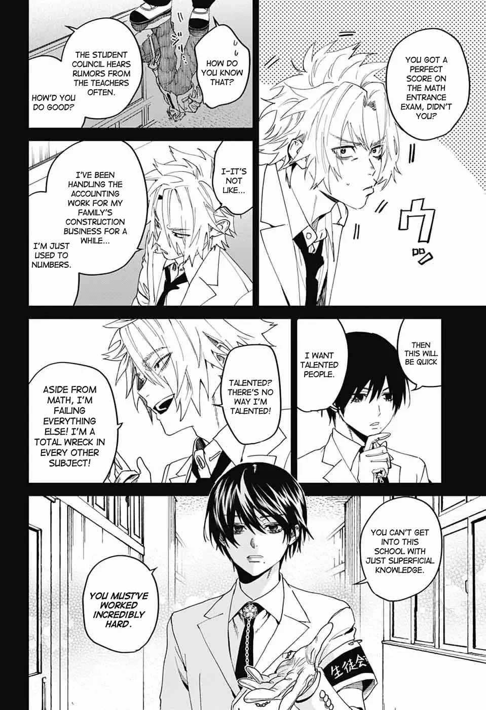 Read Phantom Busters EN Manga Online