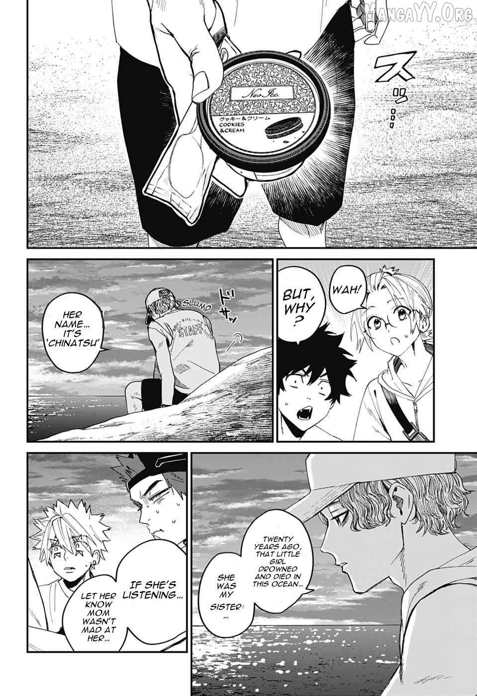 Read Phantom Busters EN Manga Online