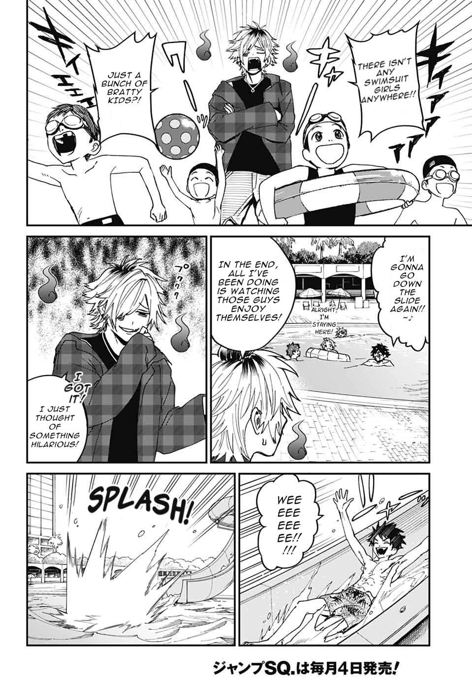 Read Phantom Busters EN Manga Online