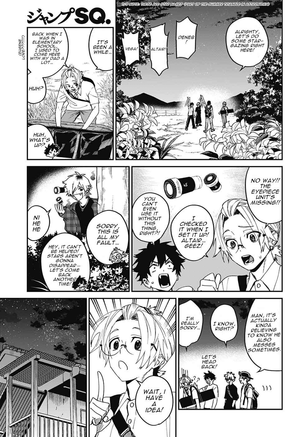 Read Phantom Busters EN Manga Online