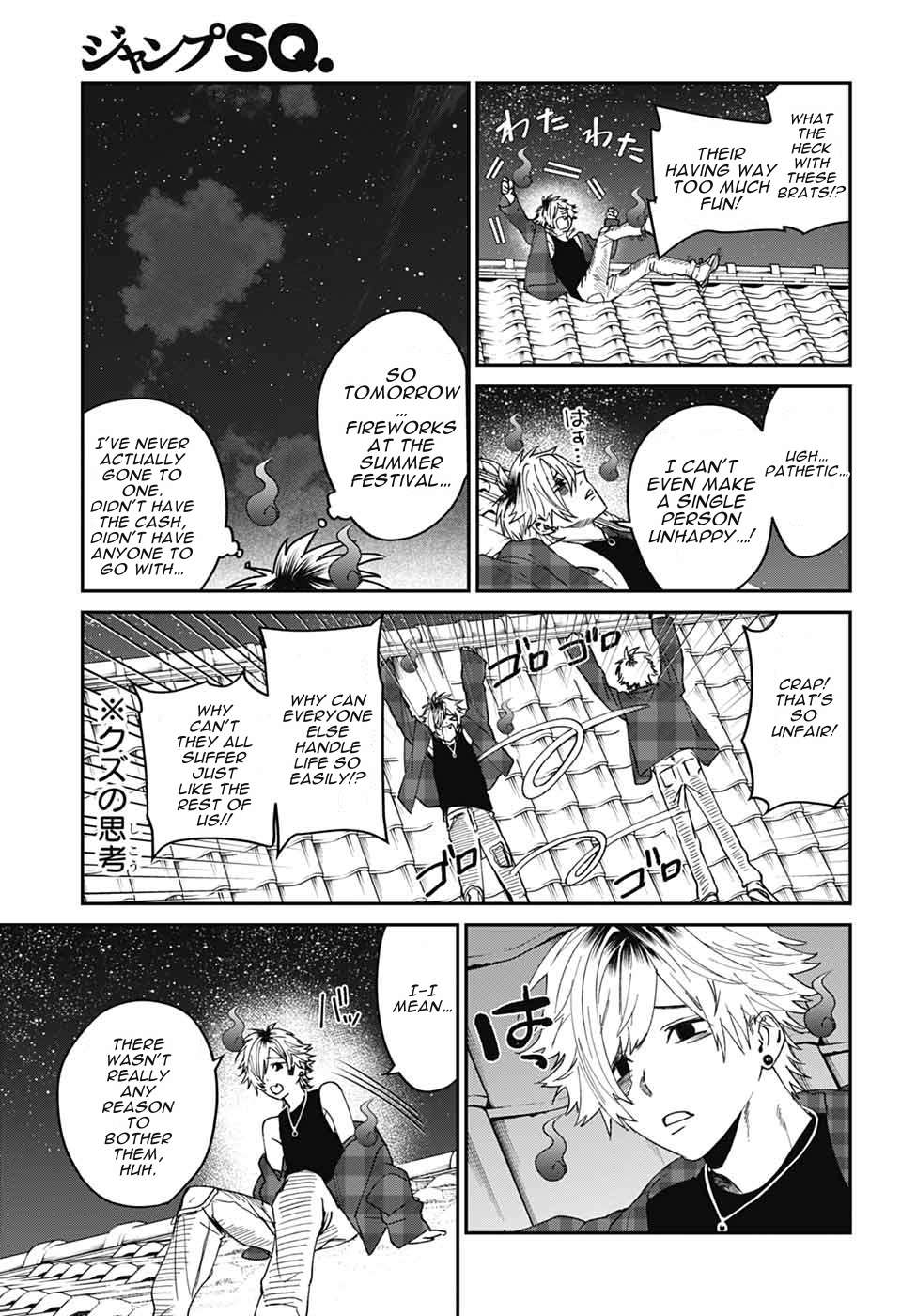 Read Phantom Busters EN Manga Online