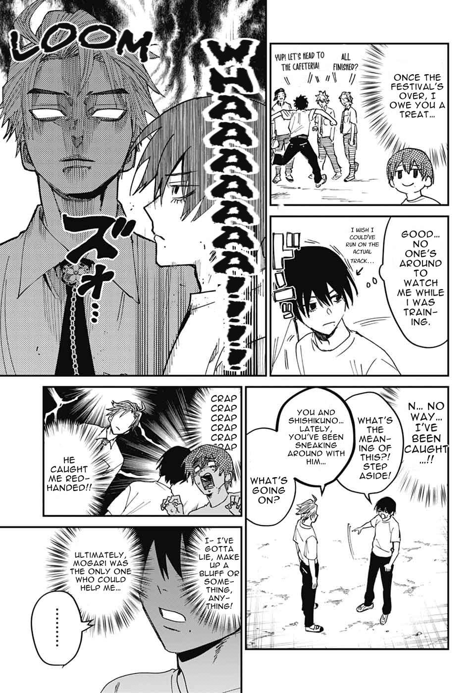 Read Phantom Busters EN Manga Online