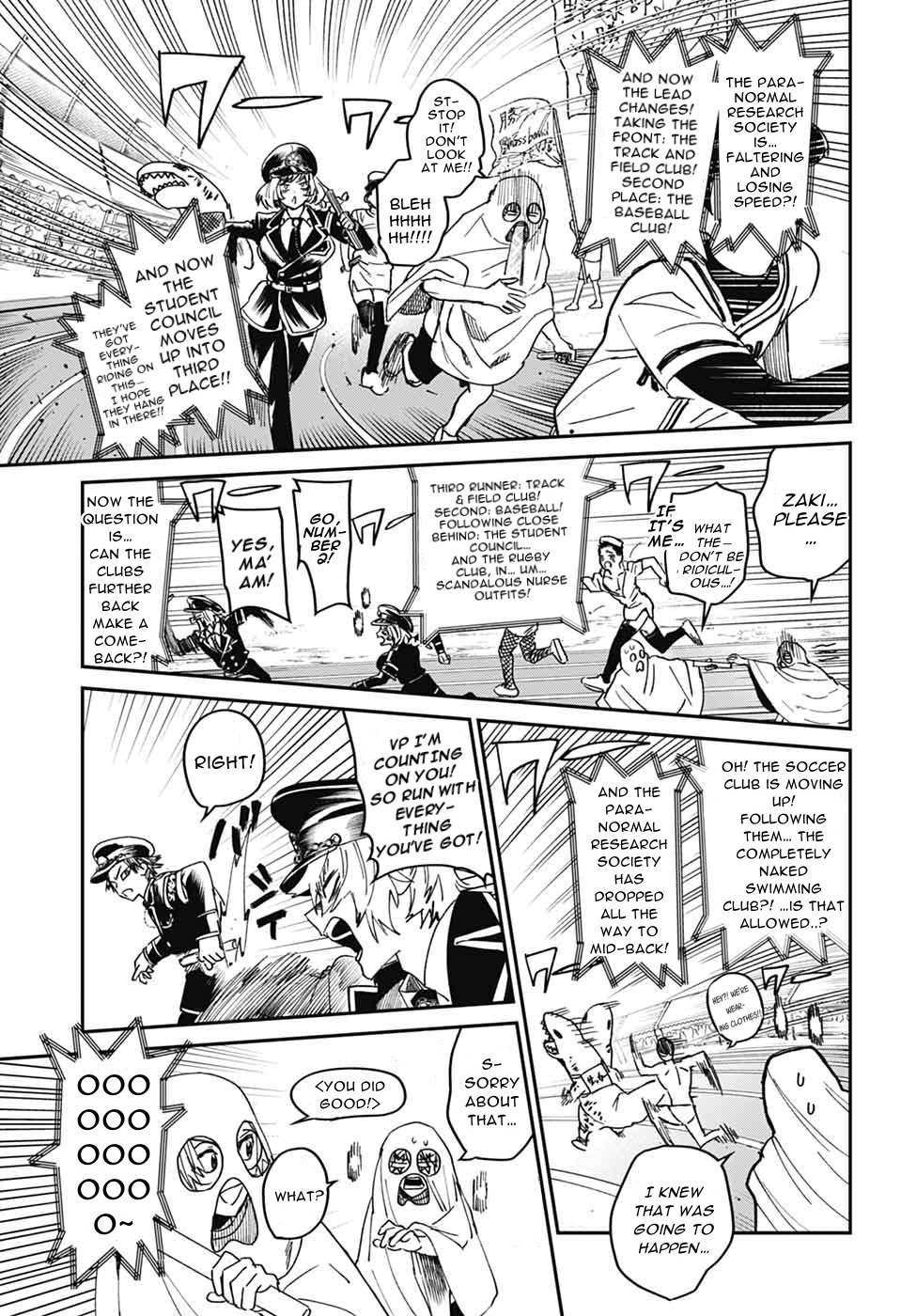 Read Phantom Busters EN Manga Online