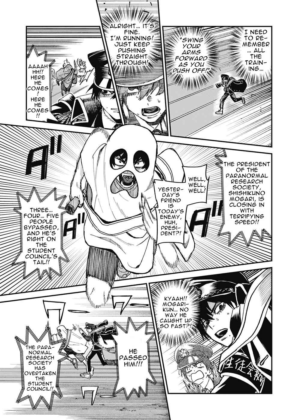 Read Phantom Busters EN Manga Online