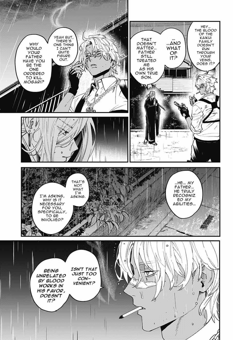 Read Phantom Busters EN Manga Online