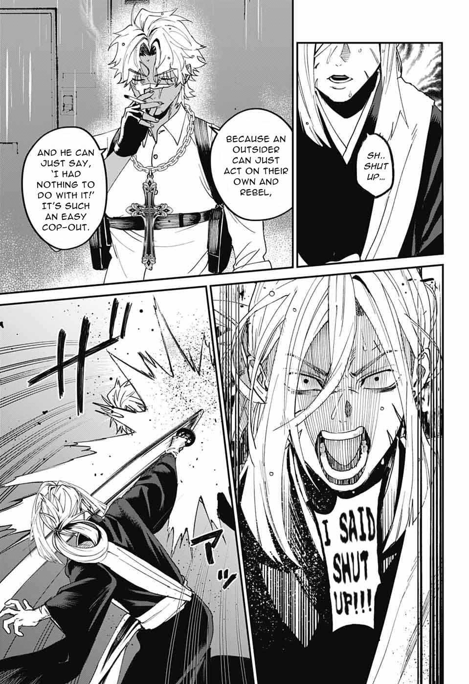 Read Phantom Busters EN Manga Online
