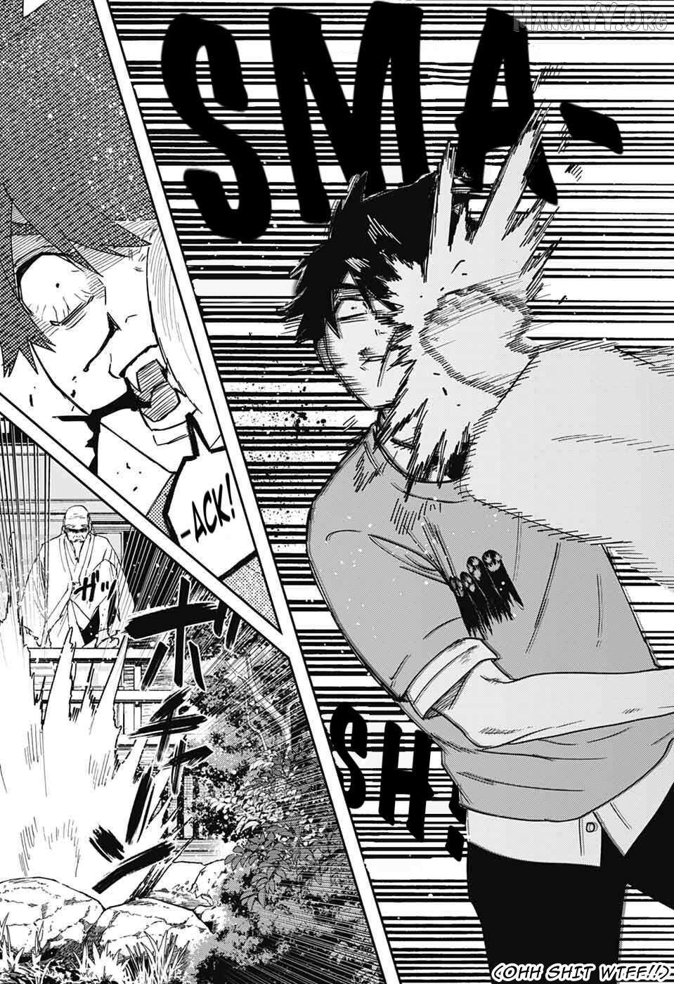 Read Phantom Busters EN Manga Online
