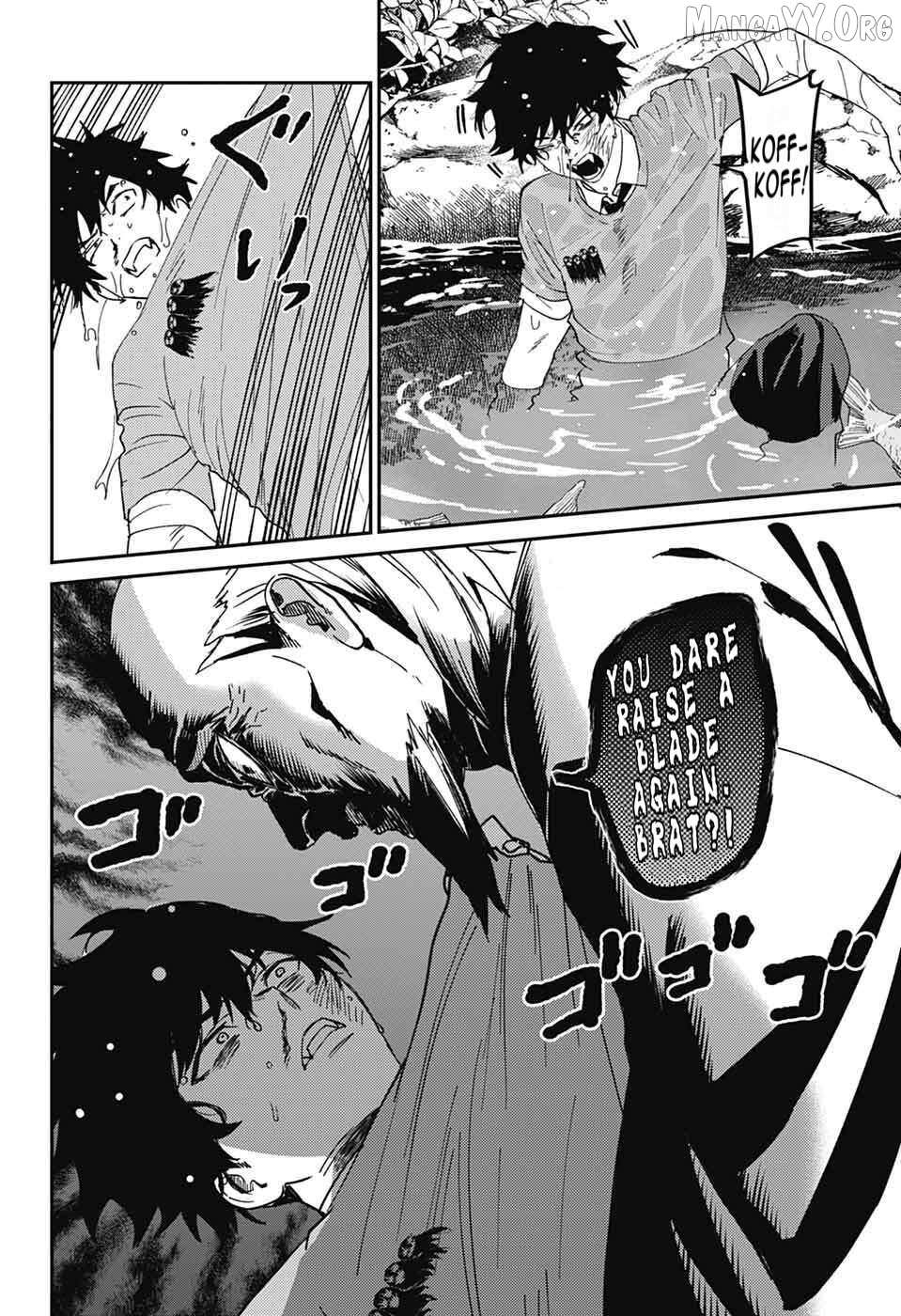 Read Phantom Busters EN Manga Online
