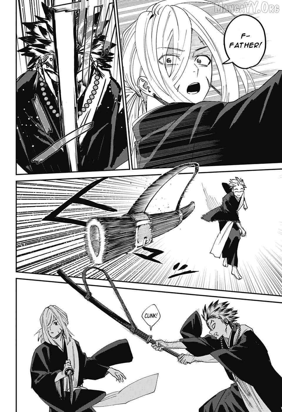Read Phantom Busters EN Manga Online