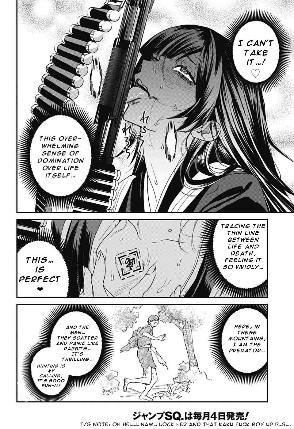 Read Phantom Busters EN Manga Online