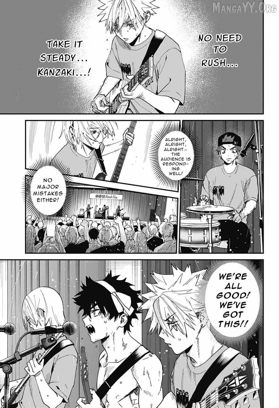 Read Phantom Busters EN Manga Online