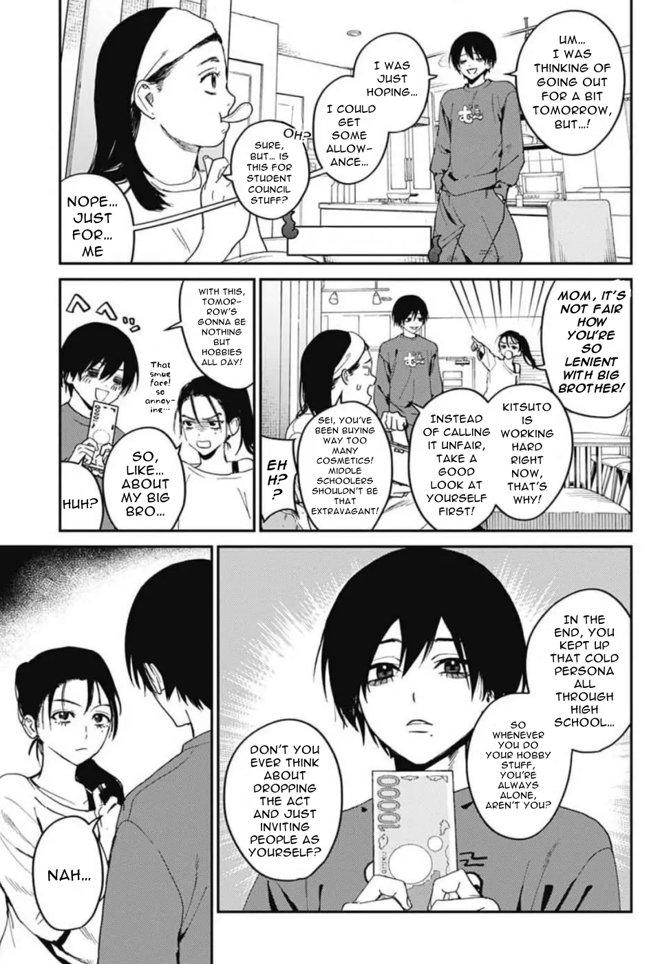 Read Phantom Busters EN Manga Online