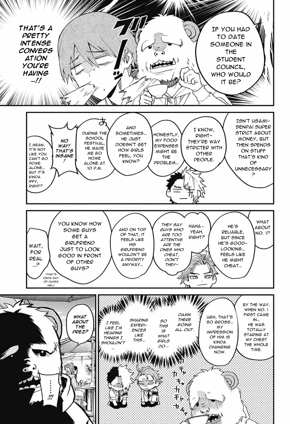 Read Phantom Busters EN Manga Online