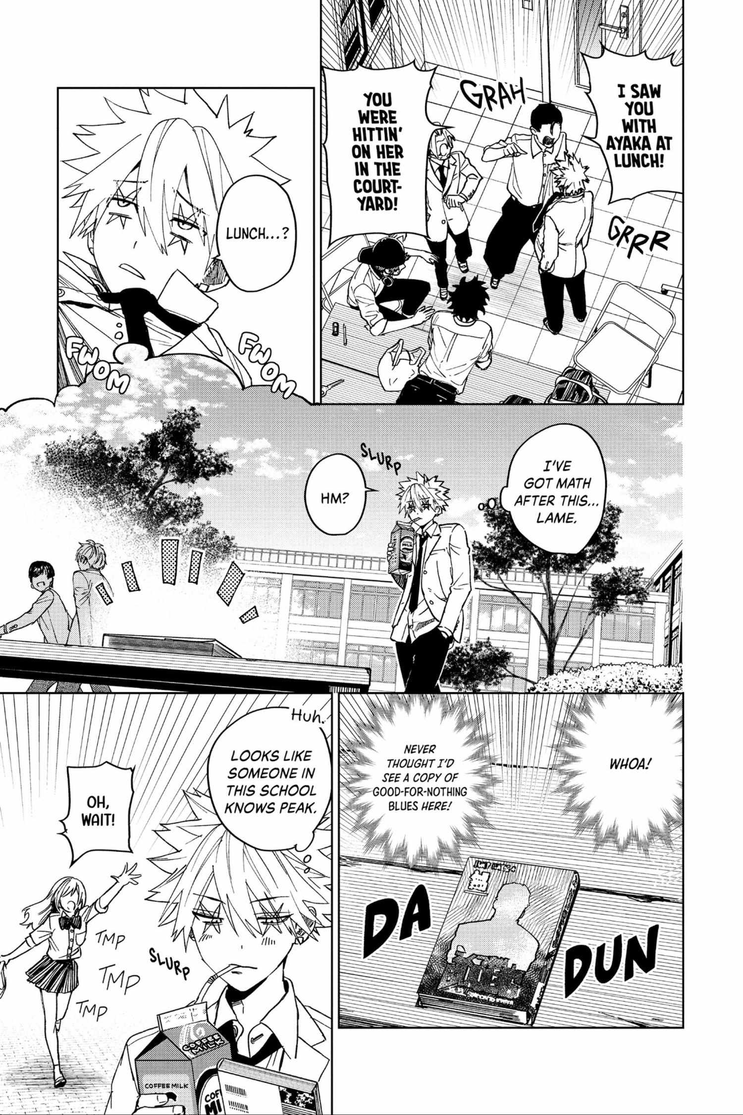Read Phantom Busters EN Manga Online