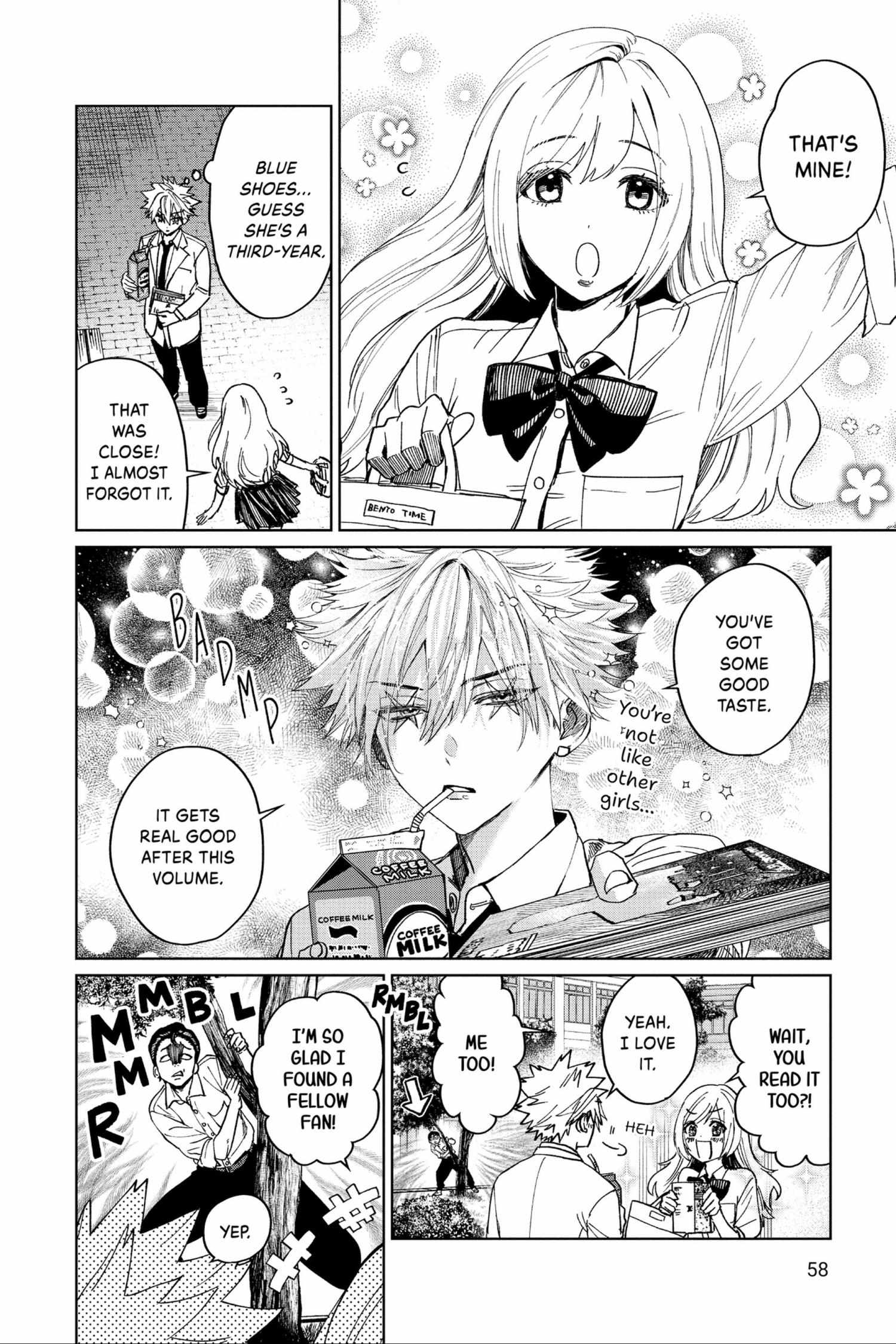 Read Phantom Busters EN Manga Online