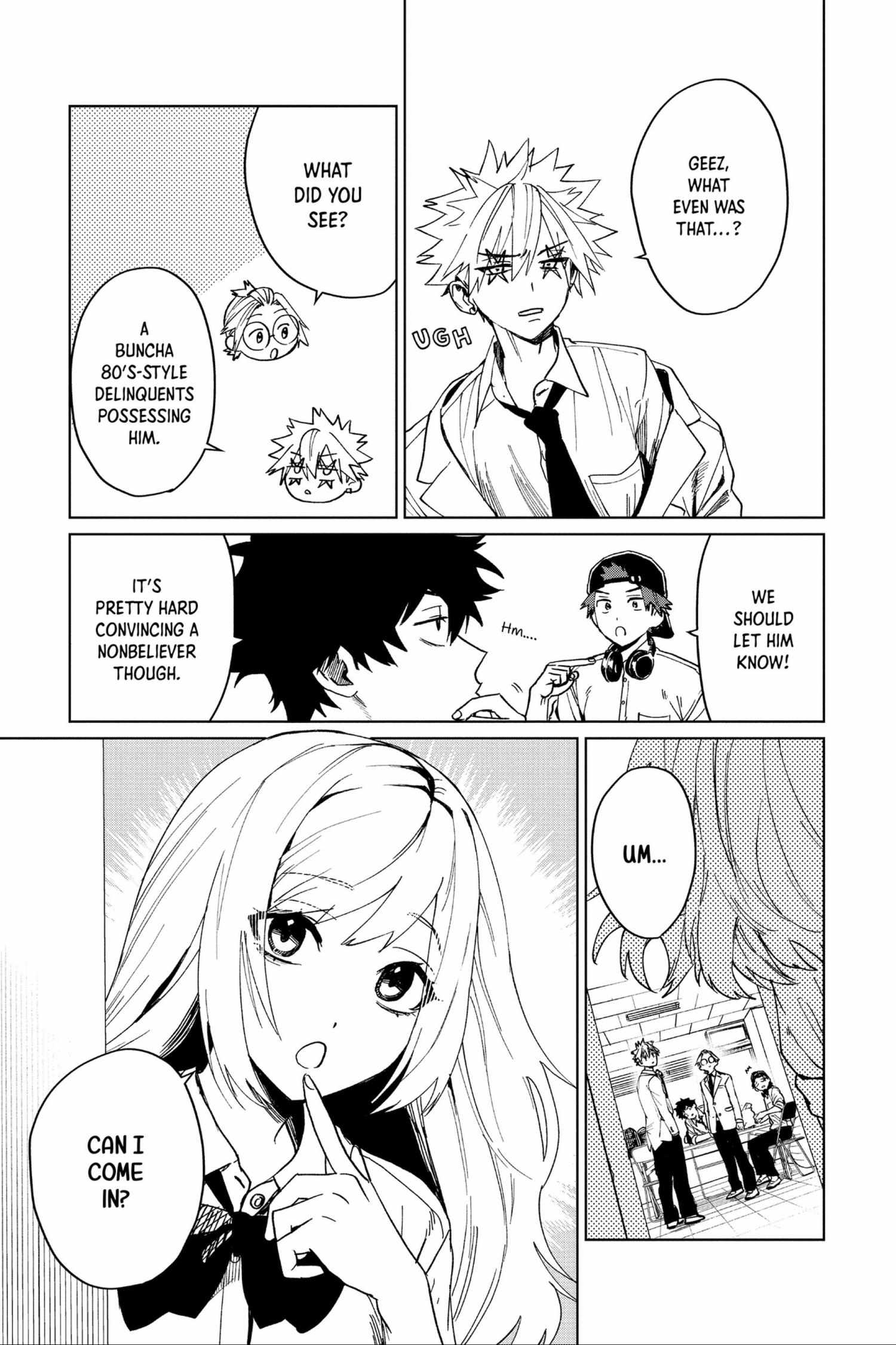 Read Phantom Busters EN Manga Online