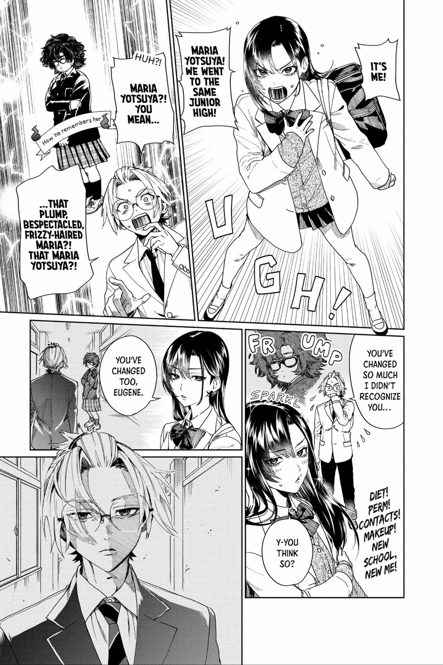 Read Phantom Busters EN Manga Online