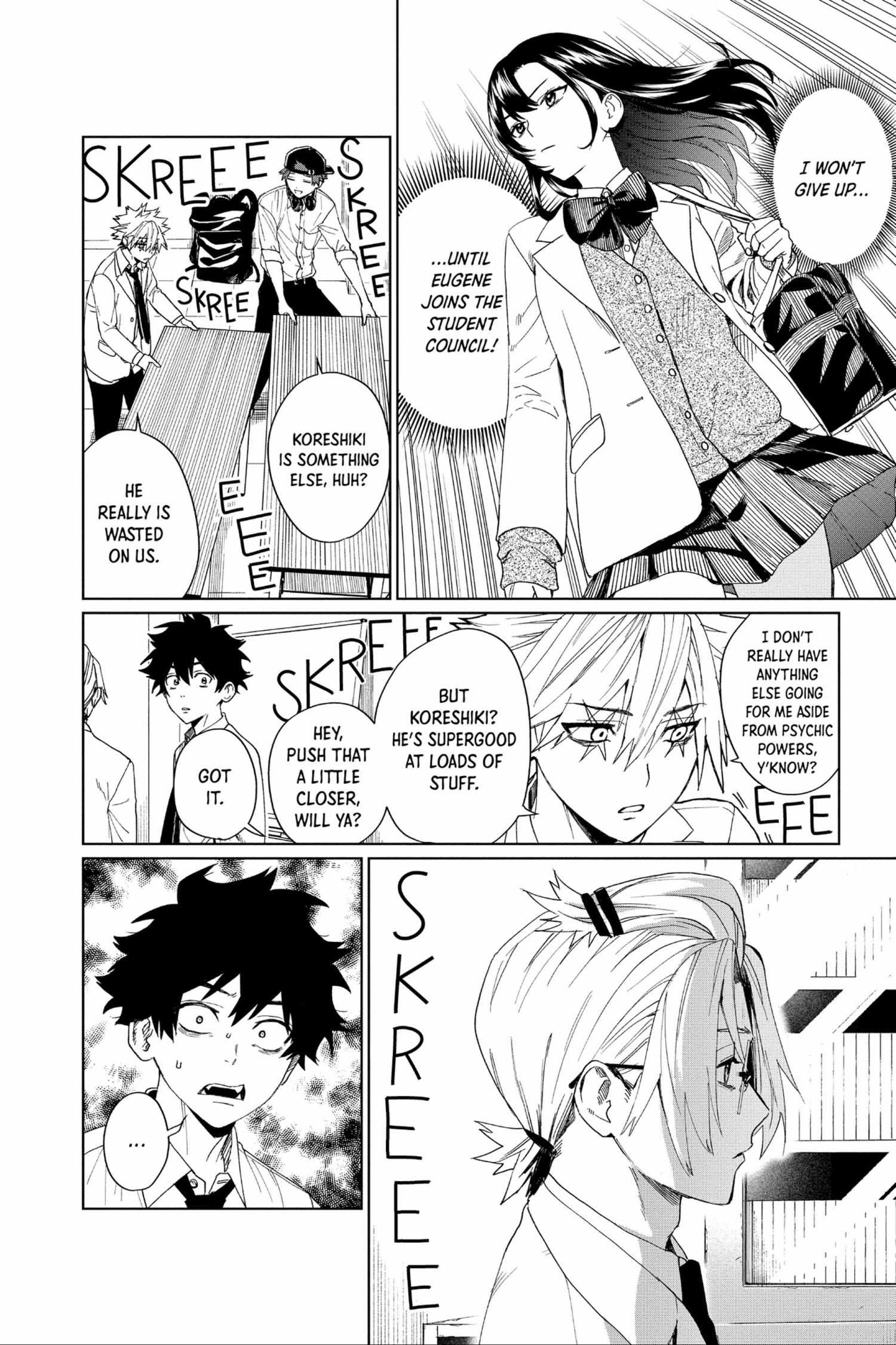 Read Phantom Busters EN Manga Online