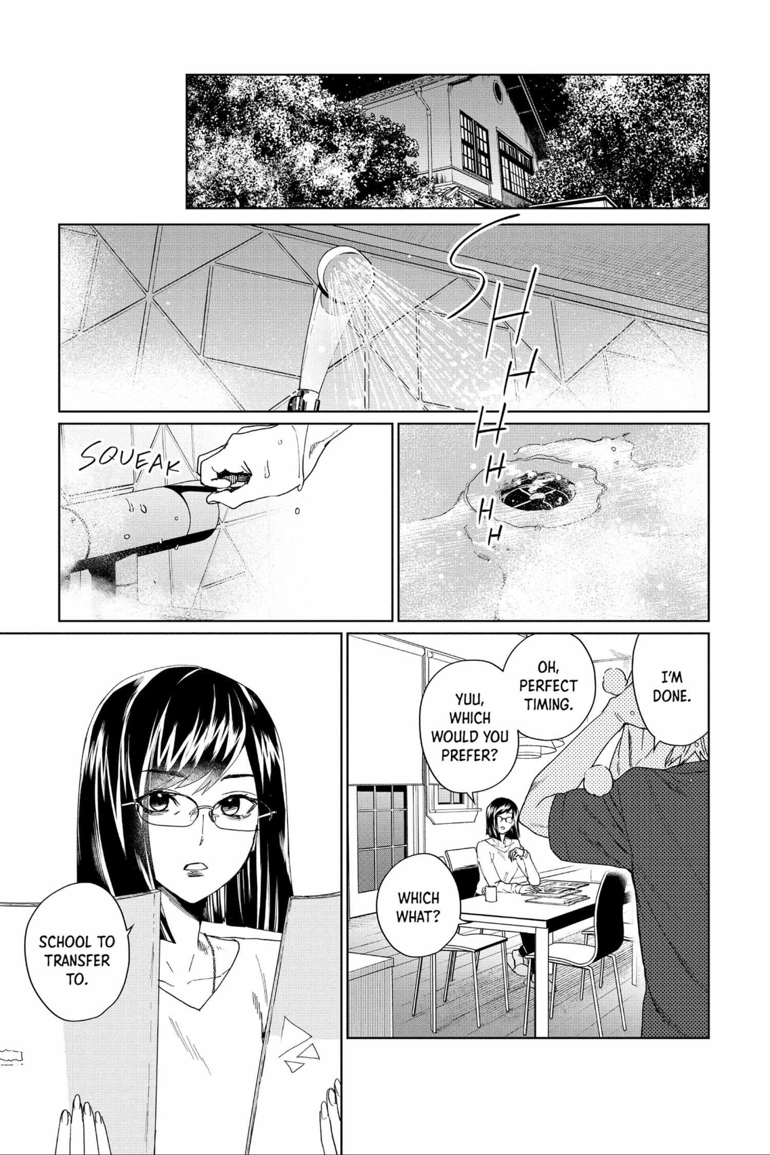 Read Phantom Busters EN Manga Online