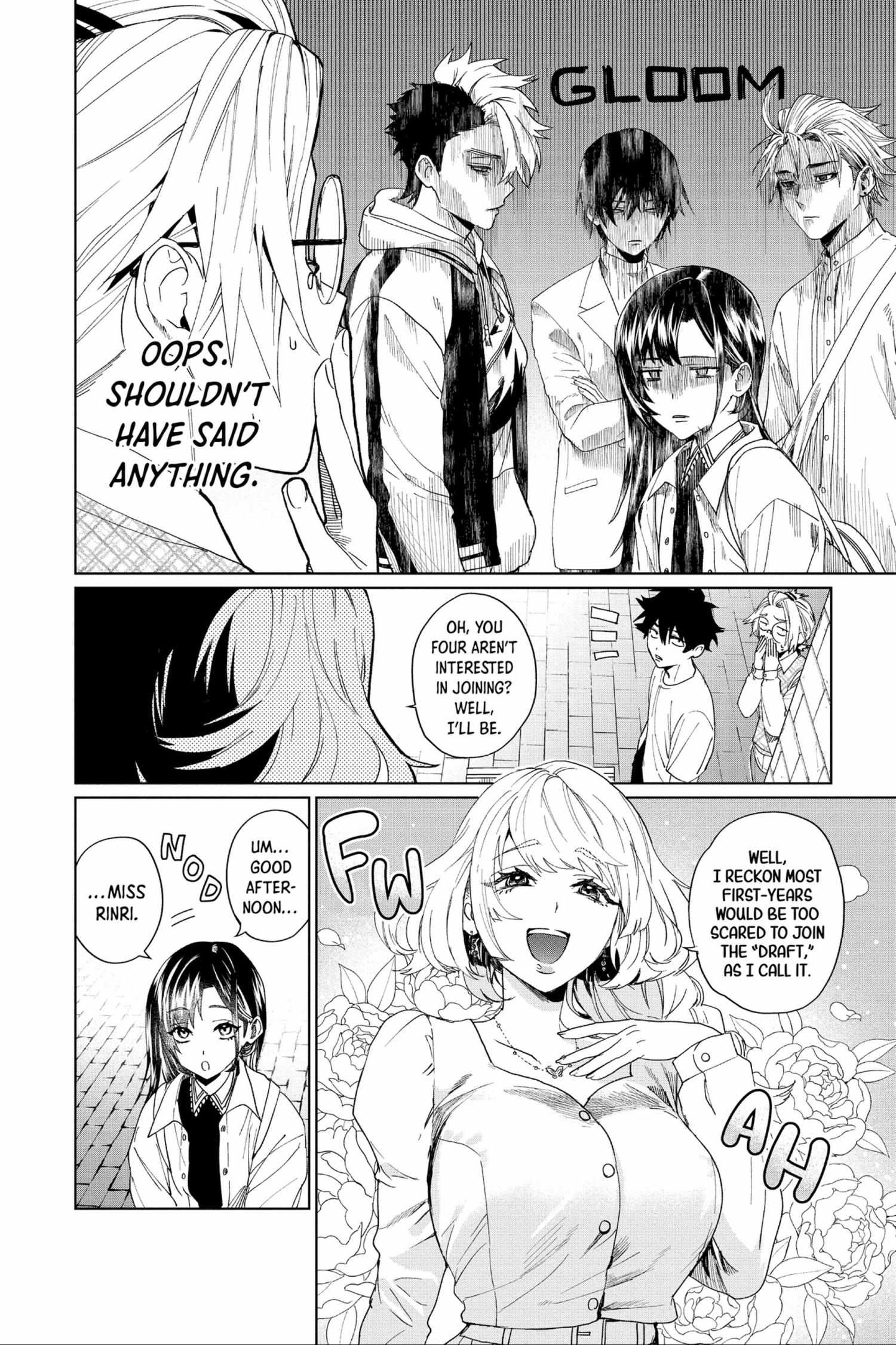 Read Phantom Busters EN Manga Online