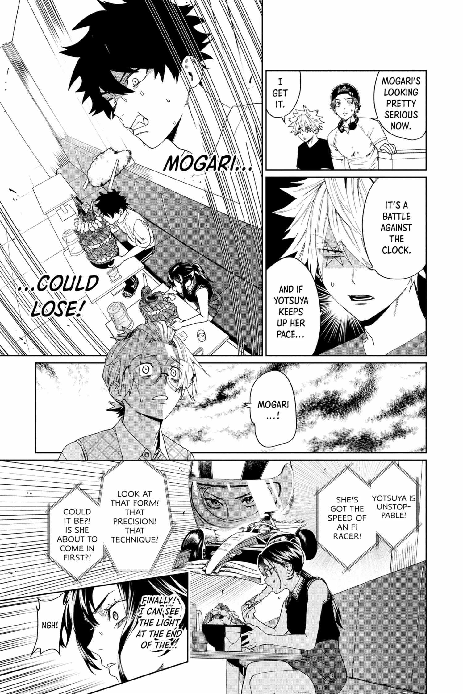 Read Phantom Busters EN Manga Online