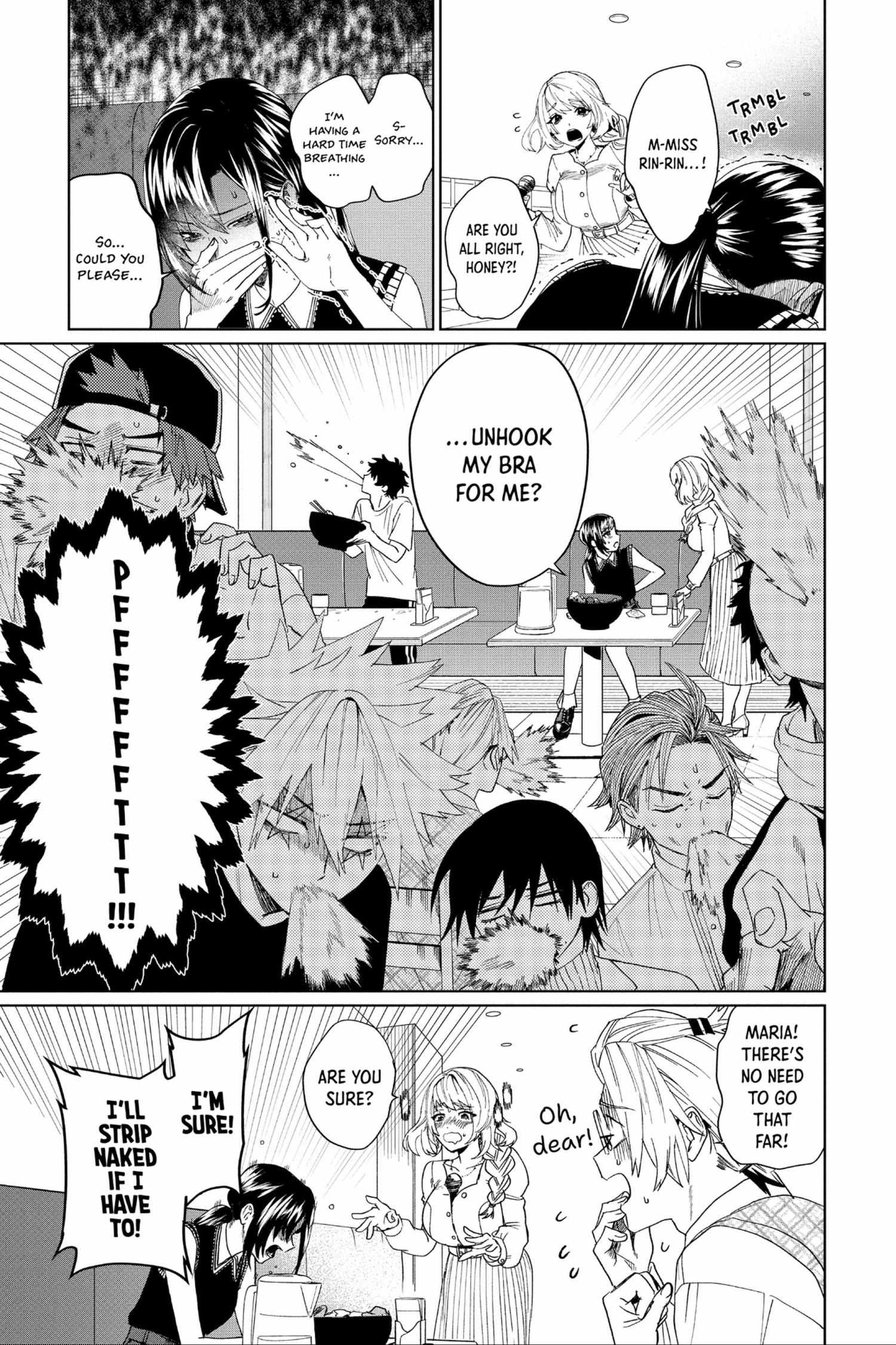 Read Phantom Busters EN Manga Online